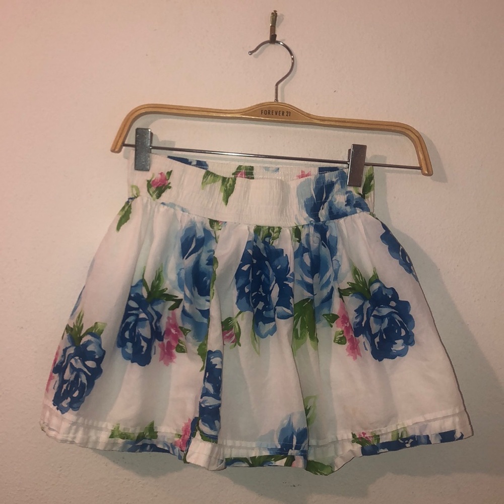 Gills hicks skirt
